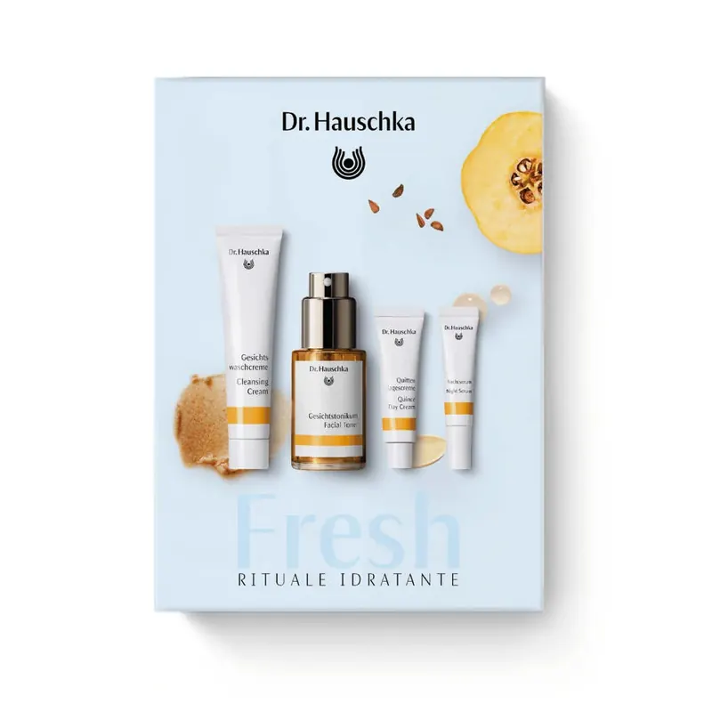 Discovery Kit Rituale Idratante 1pz DR. HAUSCHKA | Pinalli