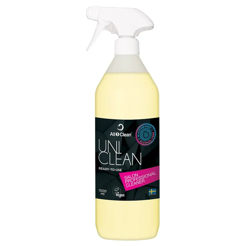 Disicide detergente spray uniclean per tutte le superfici 1lt