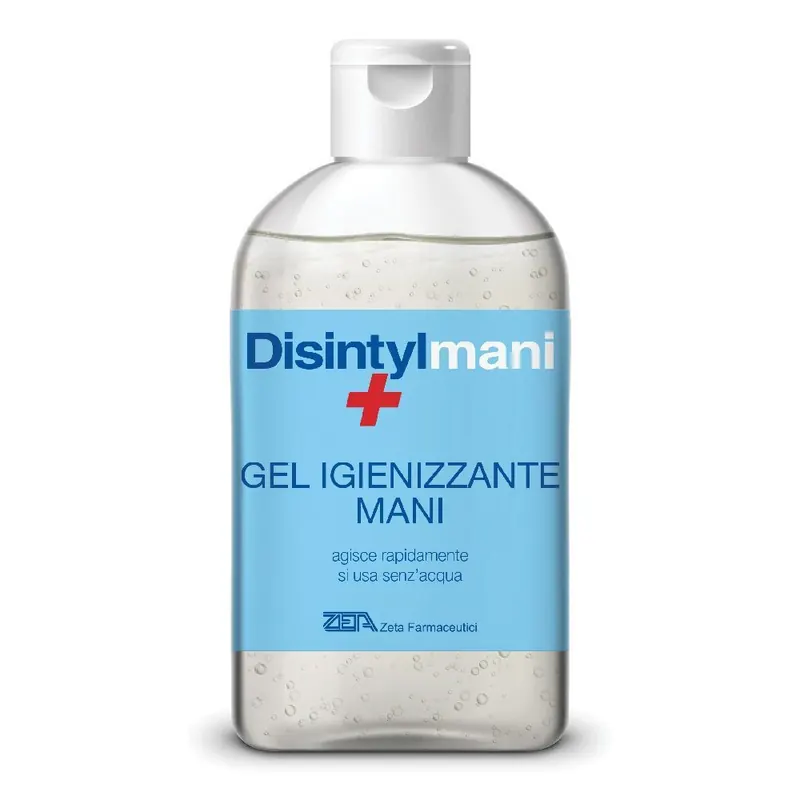 Disintyl Mani Gel Igienizzante