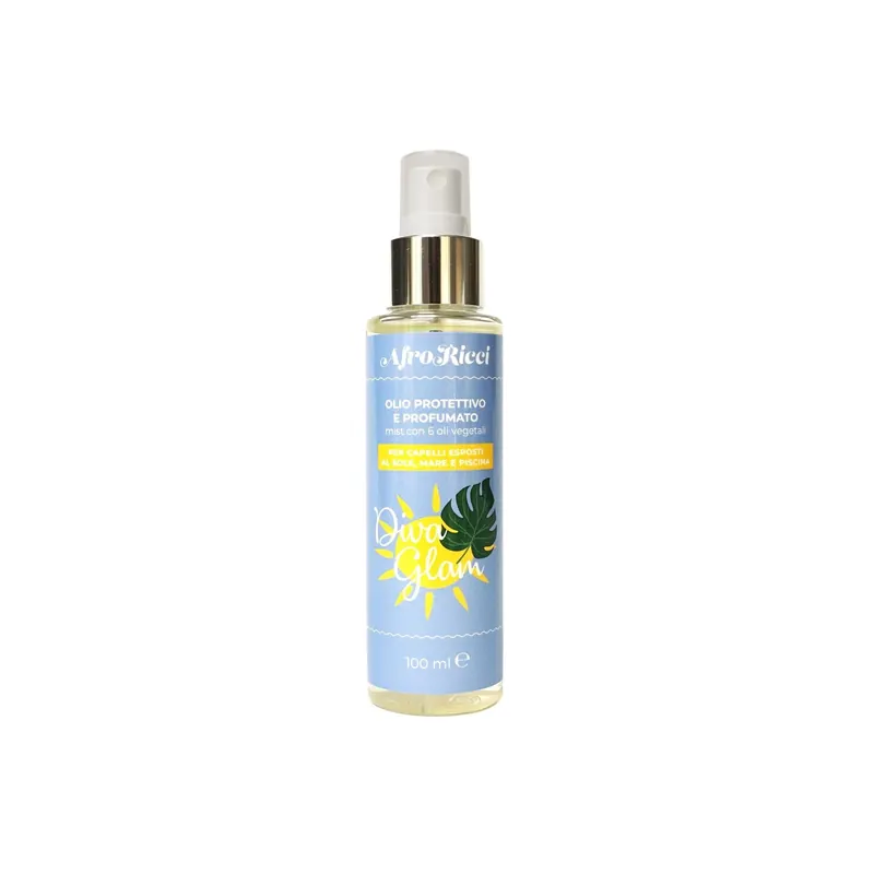 Diva Glam Olio Profumato Mist Capelli e Corpo AFRORICCI | Pinalli