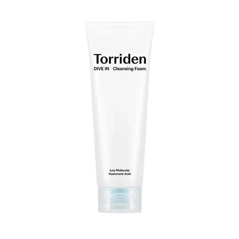DIVE IN Cleansing Foam con Acido Ialuronico TORRIDEN | Pinalli