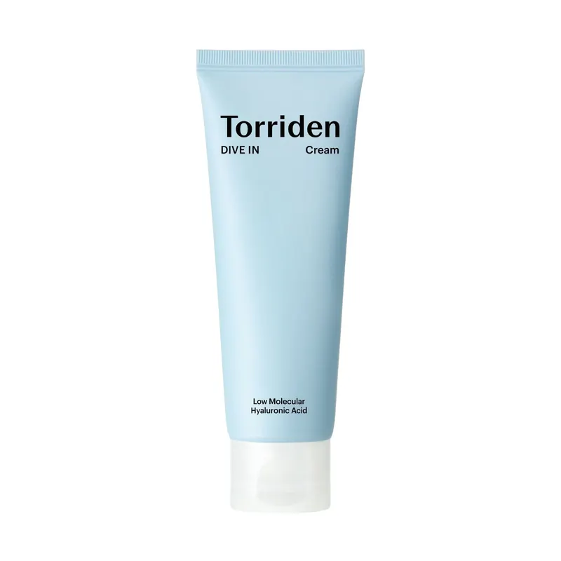 DIVE IN Crema Idratante con Acido Ialuronico TORRIDEN | Pinalli