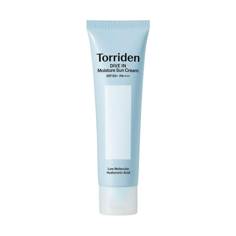 DIVE IN Crema Solare Idratante SPF50+ PA++++ TORRIDEN | Pinalli