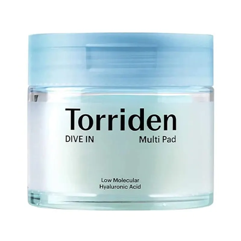 DIVE IN Multi Pad con Acido Ialuronico TORRIDEN | Pinalli