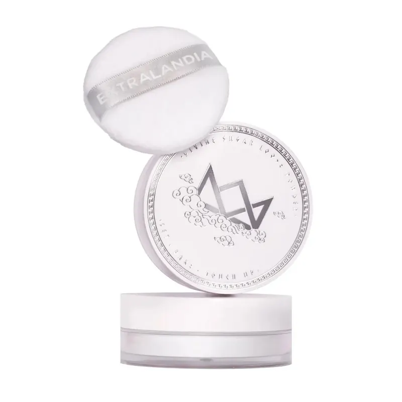 Divine Sugar Loose Powder - Set Bake Touch Up EXTRALANDIA | Pinalli