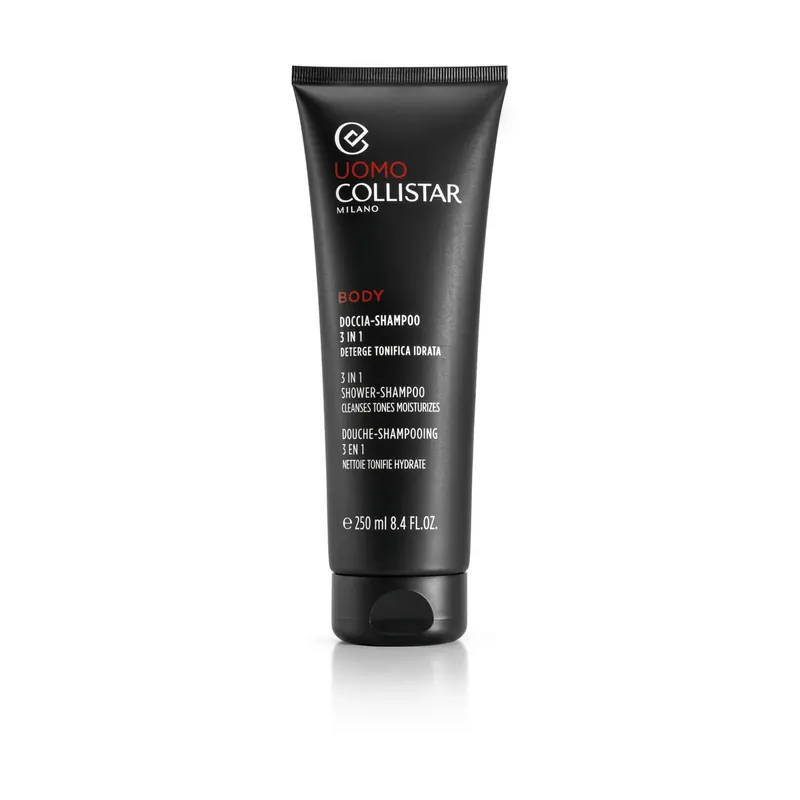 Doccia-Shampoo 3 in 1 Express 250ml COLLISTAR | Pinalli