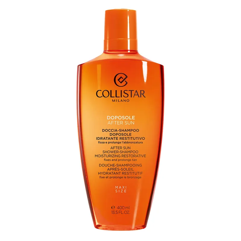 Doccia Shampoo Doposole Idratante 400ml COLLISTAR | Pinalli