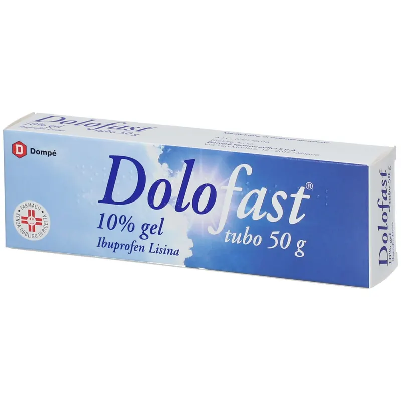 Dolofast® 10% gel