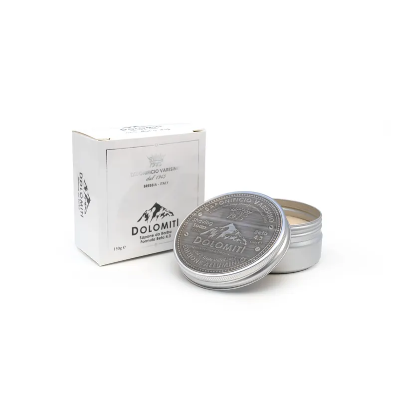Dolomiti – Shaving Soap 150g
