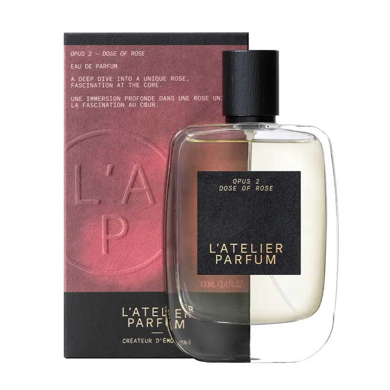 Dose Of Rose 100ml L'ATELIER PARFUM | Pinalli