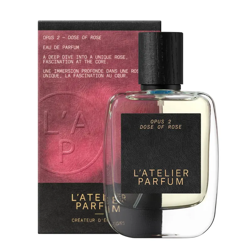 Dose Of Rose 50ml L'ATELIER PARFUM | Pinalli