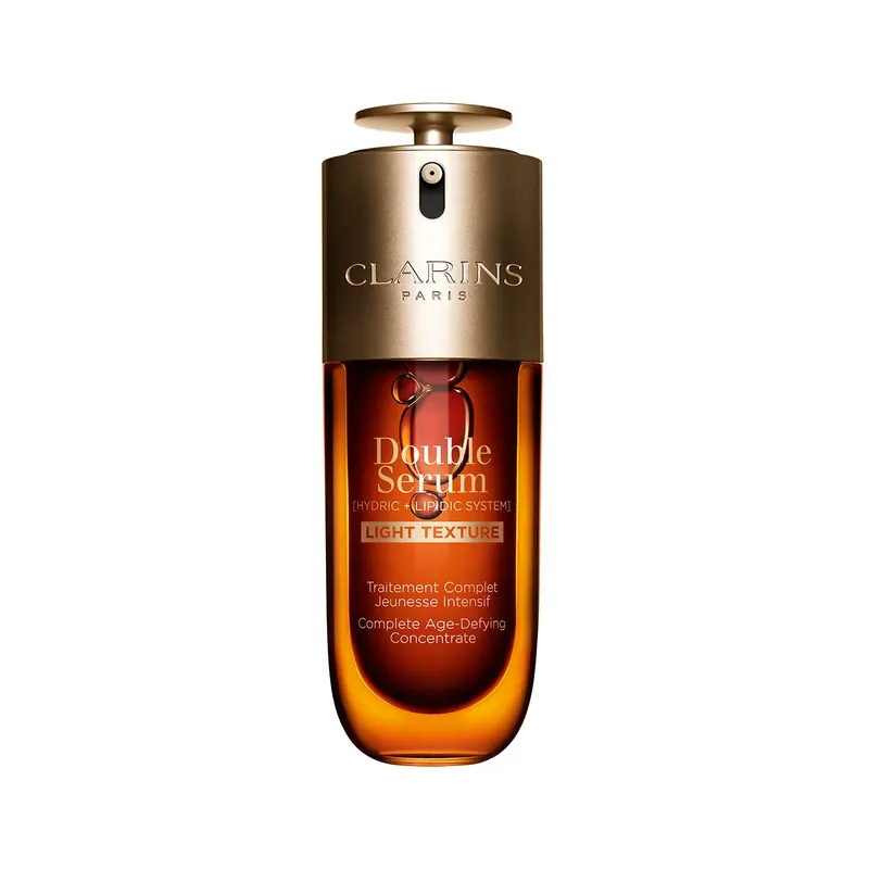 Double Serum Light Texture 75ml CLARINS | Pinalli