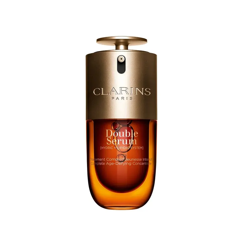 Double Serum Traitement Complet Jeunesse Intensif CLARINS | Pinalli