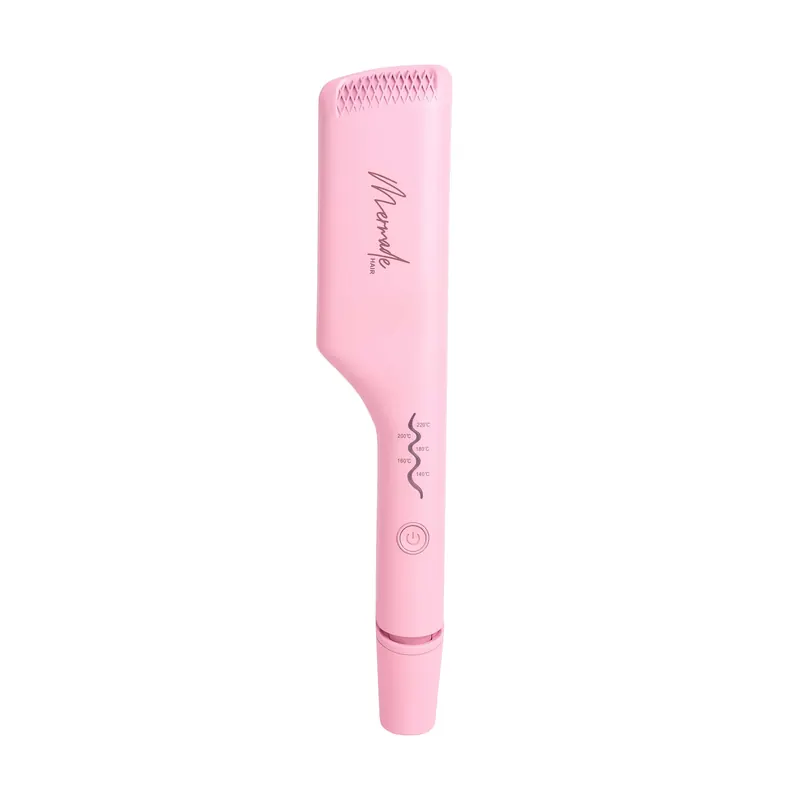 Double Waver Pink MERMADE HAIR | Pinalli