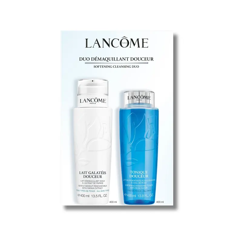 Douceur Cleansers Set LANCÔME | Pinalli