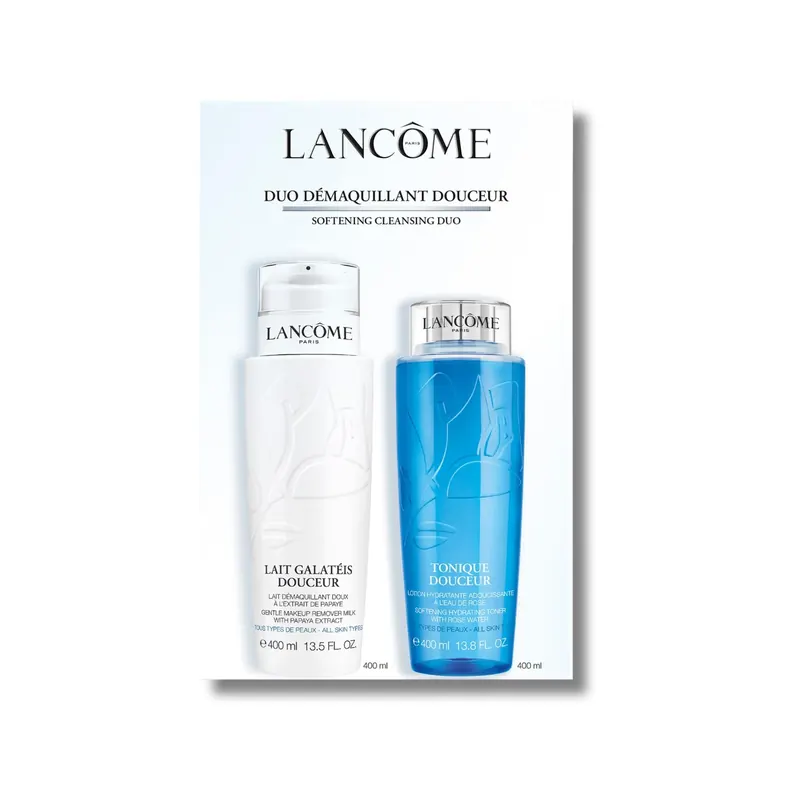 Douceur Cleansing Duo Set LANCÔME | Pinalli