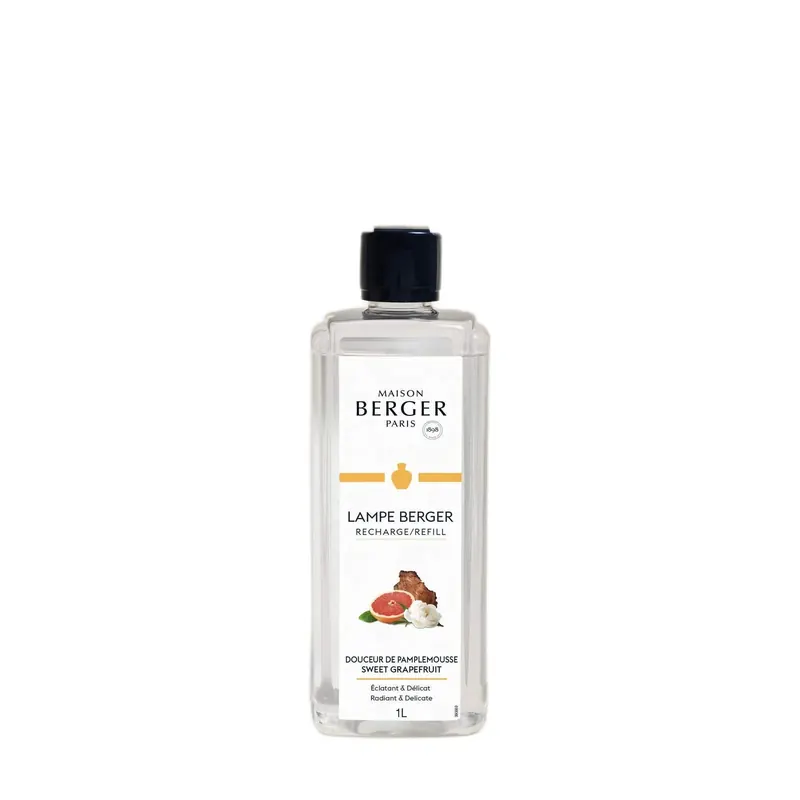 Douceur de Pamplemousse 1L MAISON BERGER PARIS | Pinalli