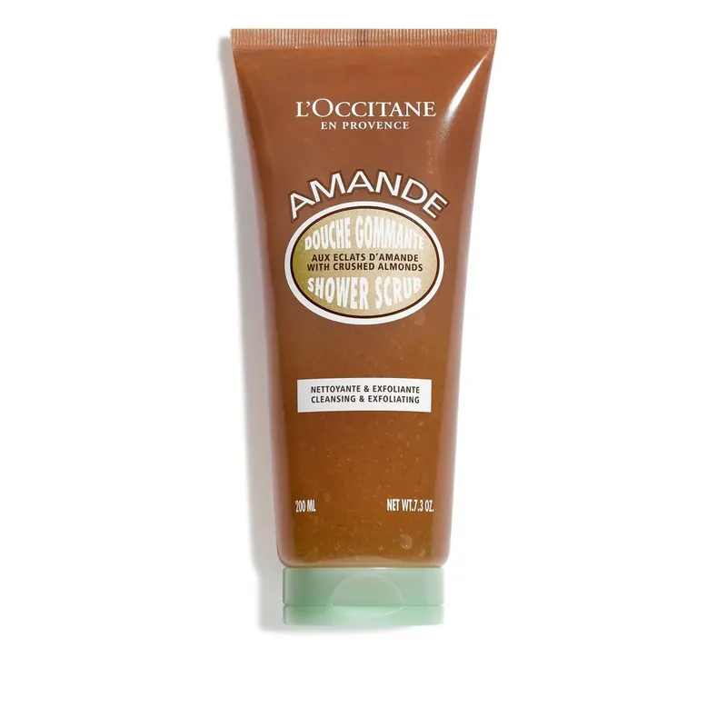 Douche Gommante 200ml L'OCCITANE EN PROVENCE | Pinalli