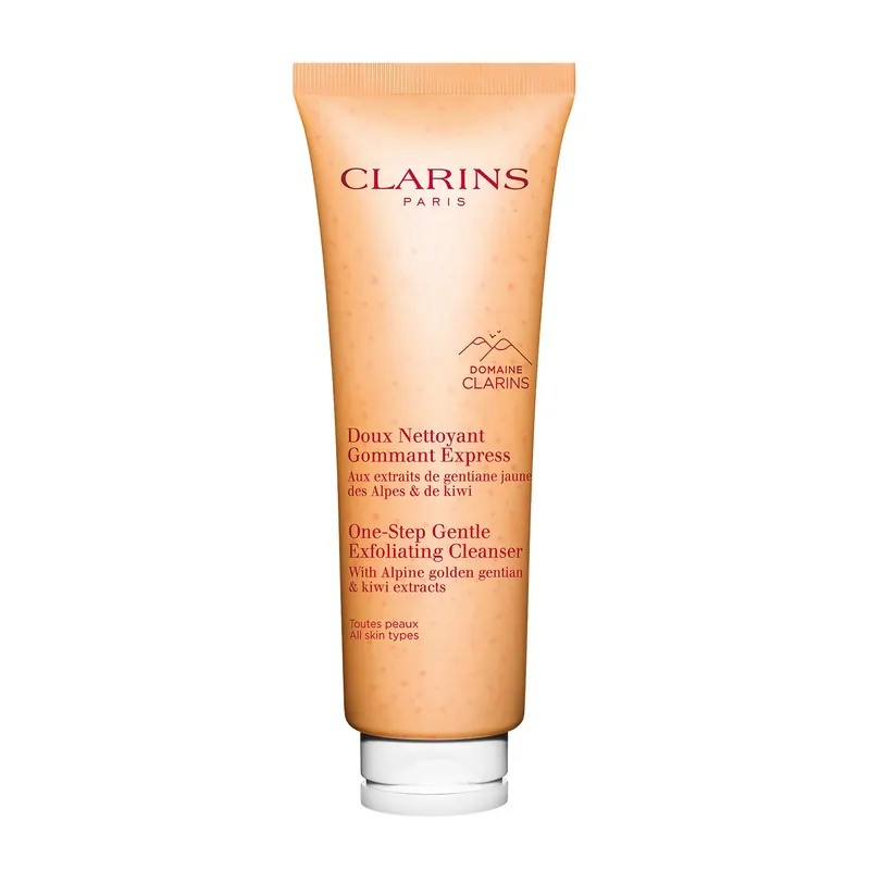 Doux Nettoyant Gommant Express 125ml CLARINS | Pinalli