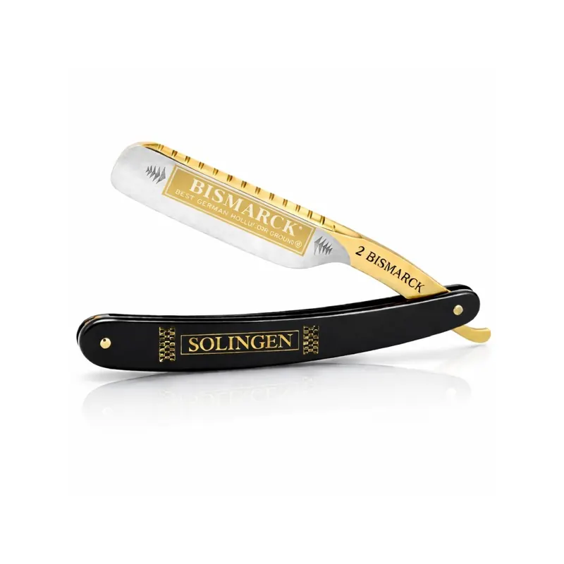 Dovo Bismarck Straight Razor 6/8