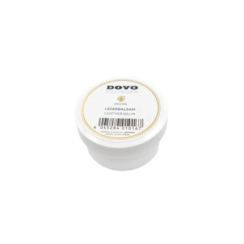 Dovo Leather Strop Balm 50ml