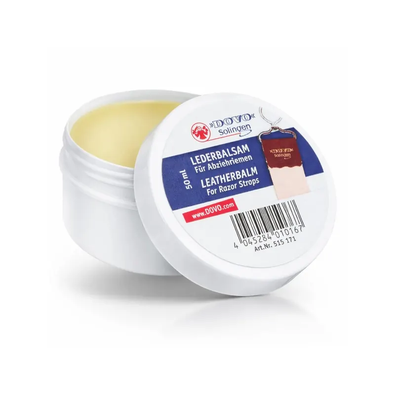 Dovo Leather Strop Maintenance Balm 50ml