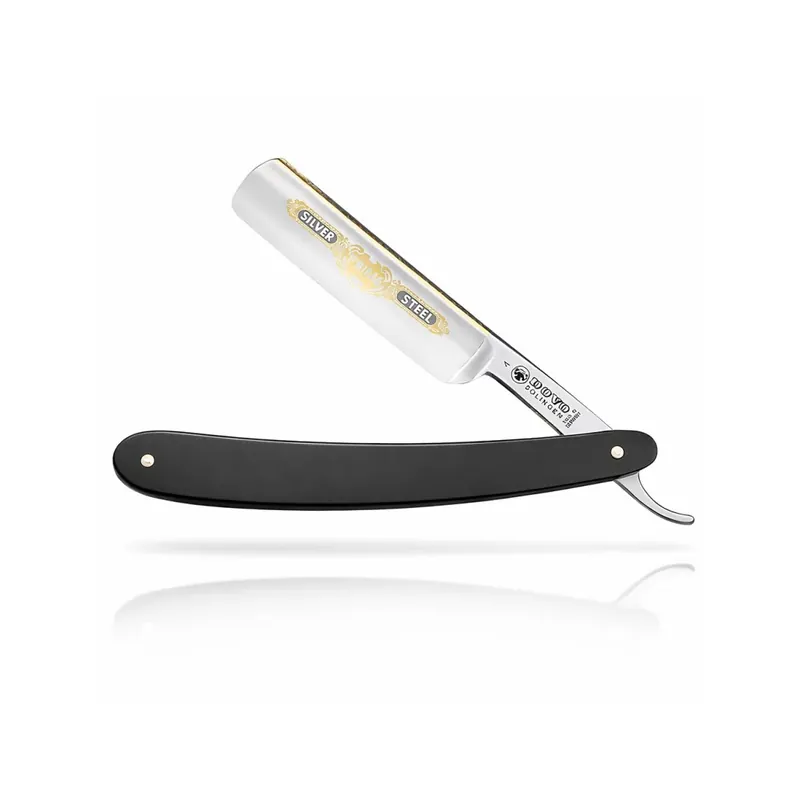 Dovo Straight Razor Ebony 5/8''
