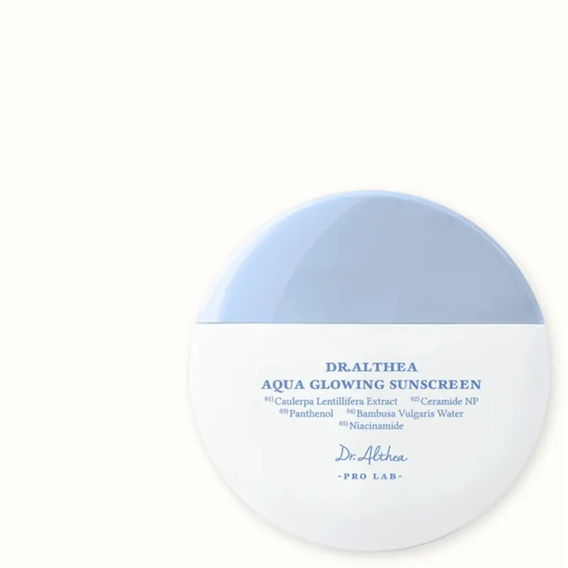 Dr. Althea Aqua Glowing Sunscreen, 45 ml