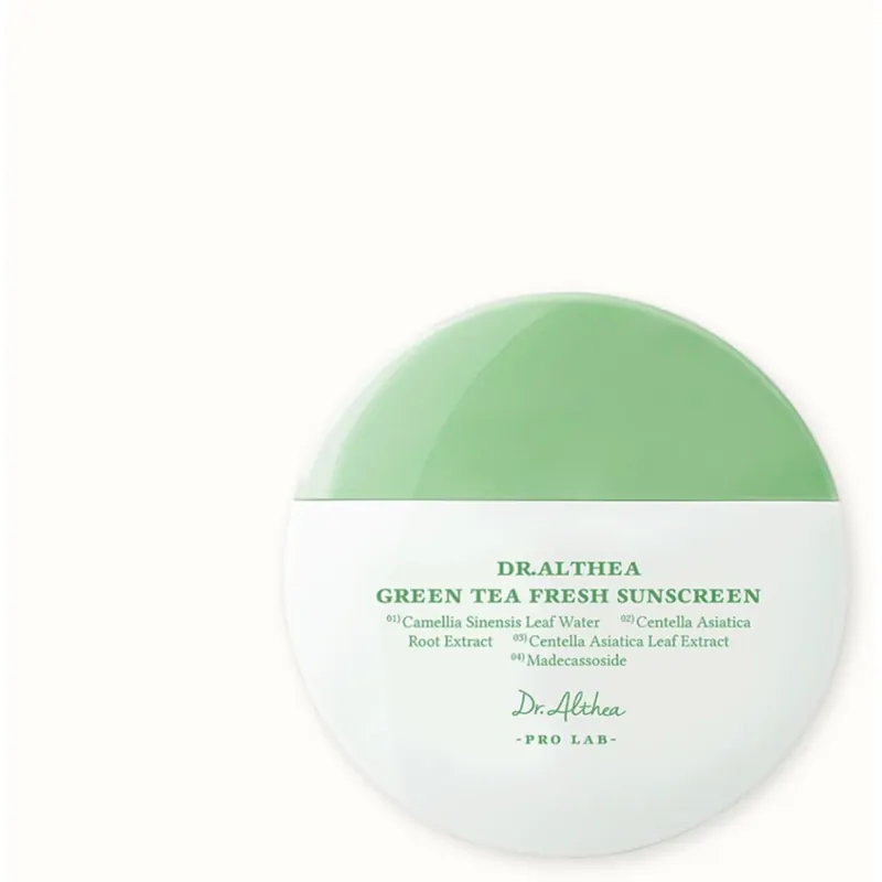 Dr. Althea Green Tea Fresh Sunscreen, 45 ml