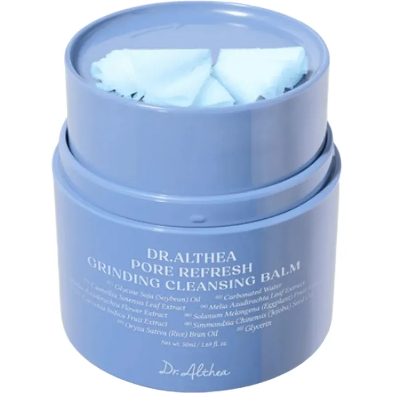 Dr. Althea Pore Refresh Grinding Cleansing Balm, 50 ml