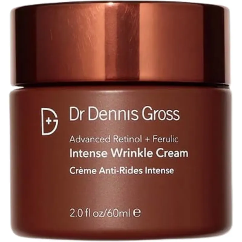 Dr. Dennis Gross Advanced Retinol+Ferulic Intense Wrinkle Cream, 60 ml