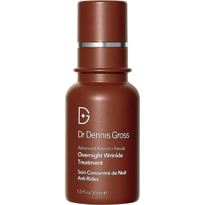 Dr. Dennis Gross Advanced Retinol+Ferulic Overnight Wrinkle Treatment, 30 ml