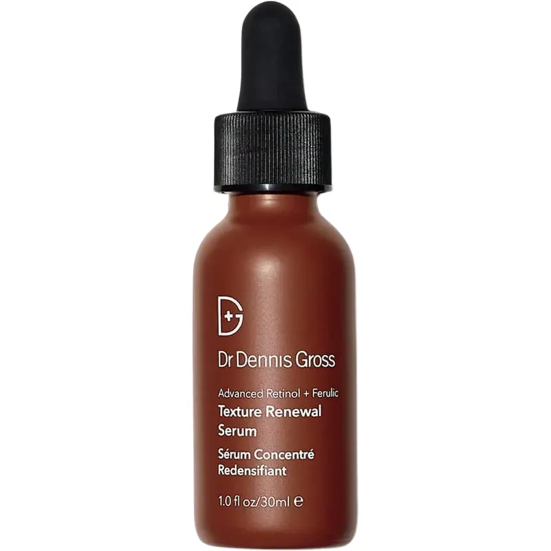 Dr. Dennis Gross Advanced Retinol+Ferulic Texture Renewal Serum, 30 ml