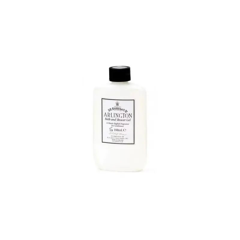 Dr. Harris Arlington Bath & Shower Gel 100ml
