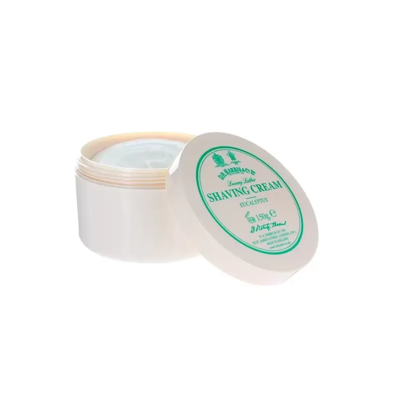 Dr.Harris Eucalyptus Shaving Cream 150gr.