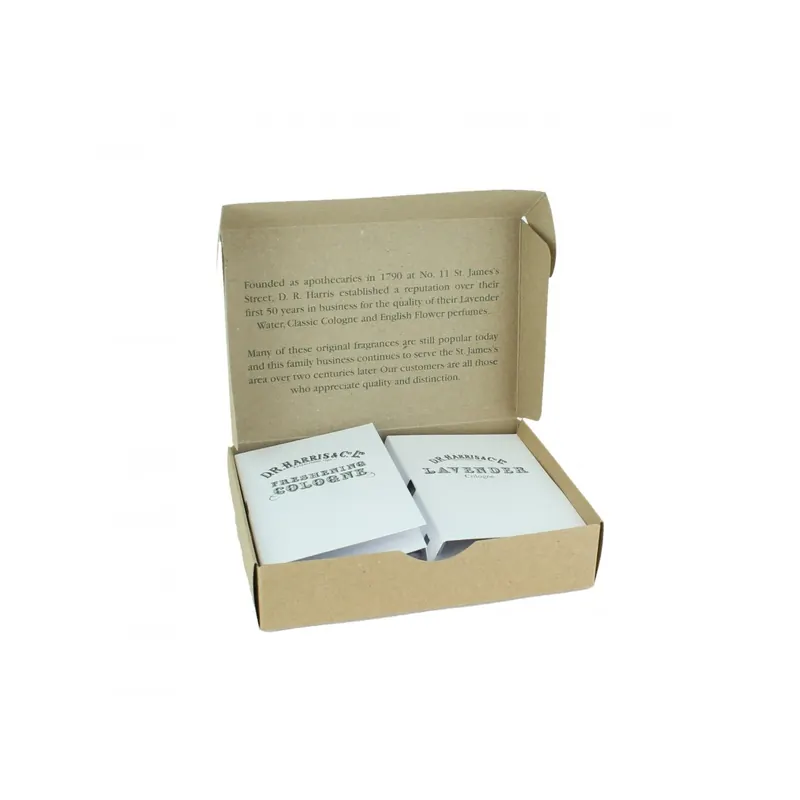 DR Harris Pack 2 - 6 Colonies 2 ml