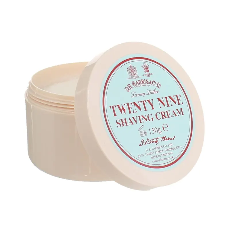 Dr Harris sapone da barba Twenty Nine 150g