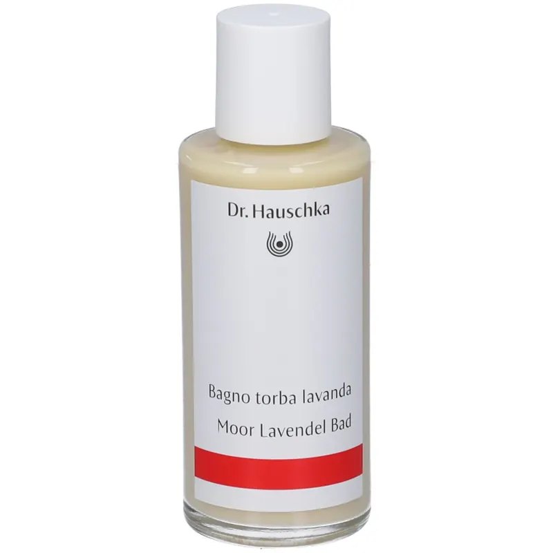 Dr. Hauschka Bagno Torba Lavanda- Risparmia il 10% con il codice: wala0926
