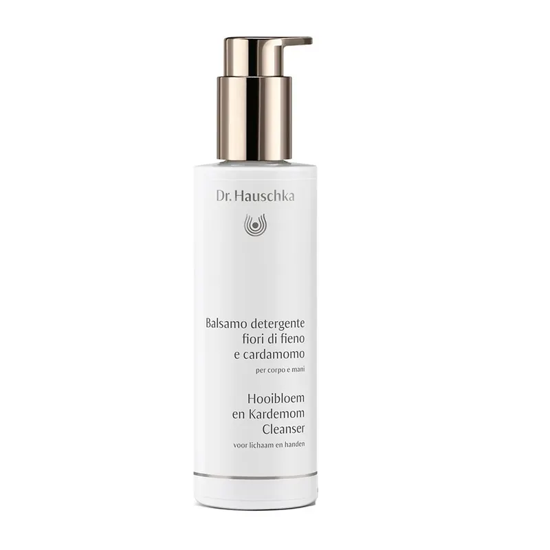 Dr. Hauschka Balsamo Detergente Fiori Di Fieno E Cardamomo- Risparmia il 10% con il codice: wala0926