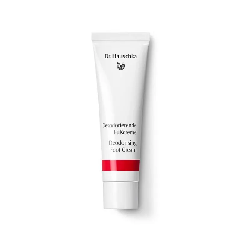 Dr. Hauschka Crema Deodorante Per I Piedi- Risparmia il 10% con il codice: wala0926