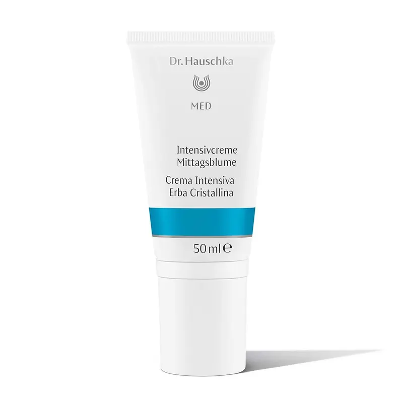 Dr. Hauschka Crema Intensiva Erba Cristallina