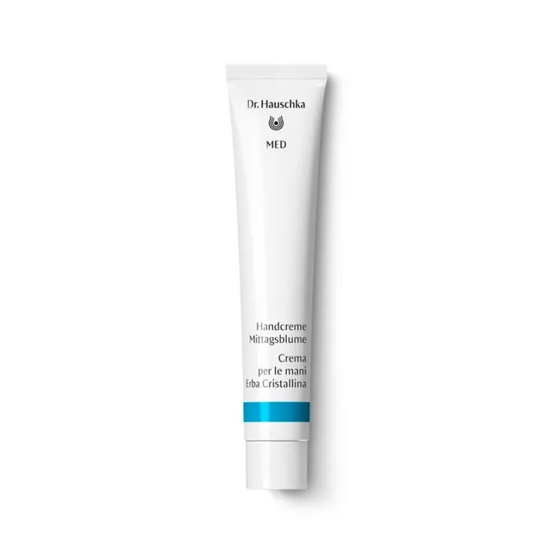 Dr. Hauschka Crema Mani Erba Cristallina- Risparmia il 10% con il codice: wala0926