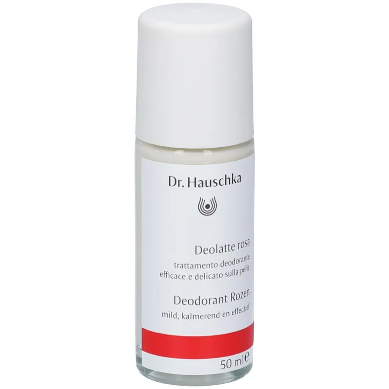 Dr. Hauschka Deolatte Rosa- Risparmia il 10% con il codice: wala0926