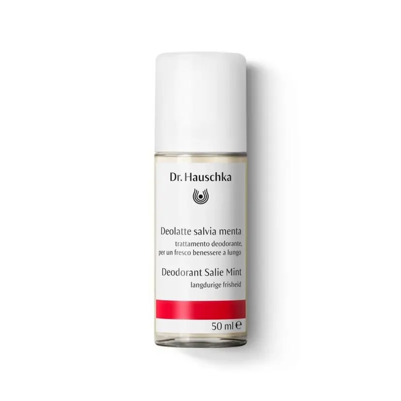 Dr. Hauschka Deolatte Salvia Menta- Risparmia il 10% con il codice: wala0926
