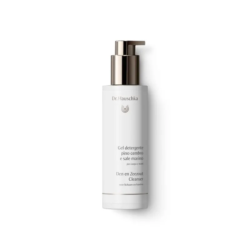 Dr. Hauschka Gel Detergente Pino Cembro E Sale Marino- Risparmia il 10% con il codice: wala0926