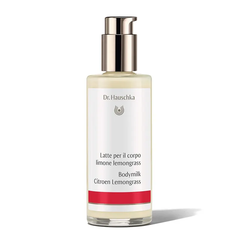 Dr. Hauschka Latte per il Corpo Limone Lemongrass