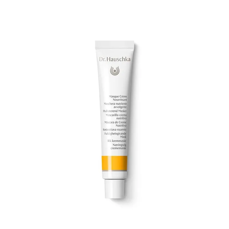 Dr. Hauschka Maschera Nutriente Avvolgente