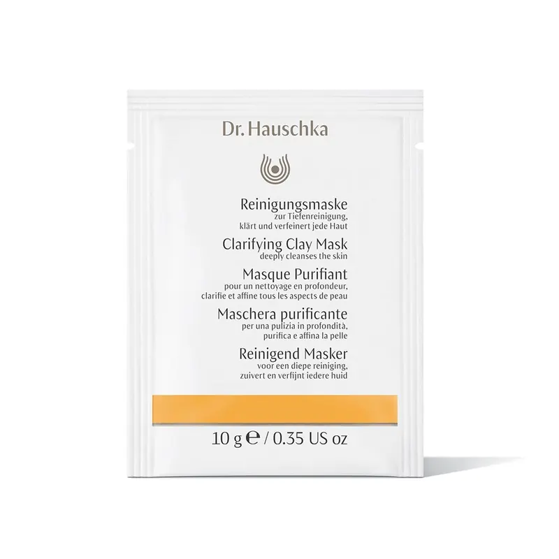 Dr. Hauschka Maschera Purificante- Risparmia il 10% con il codice: wala0926