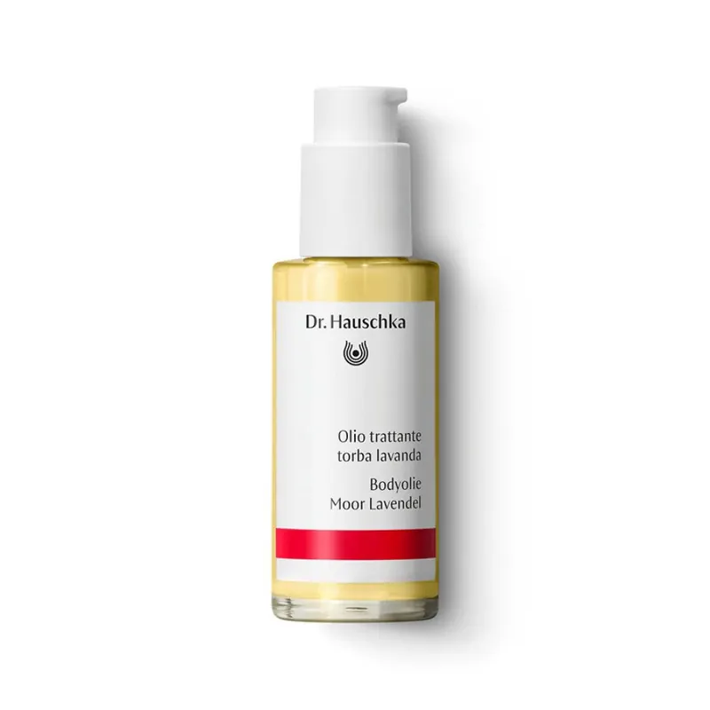 Dr. Hauschka Olio Trattante Torba Lavanda- Risparmia il 10% con il codice: wala0926