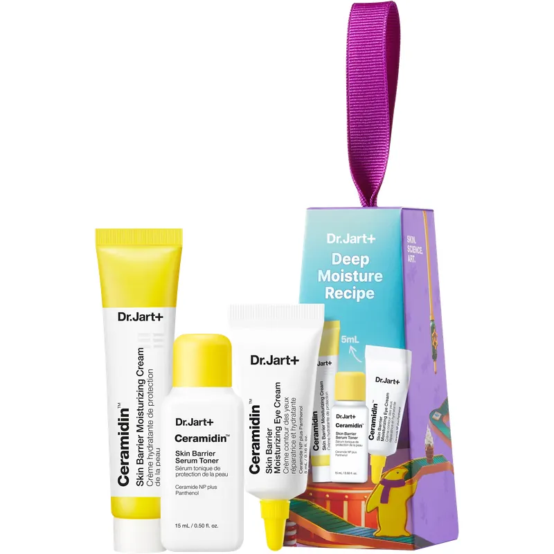 Dr.Jart+ Ceramidin™ Deep Moisture Recipe Set